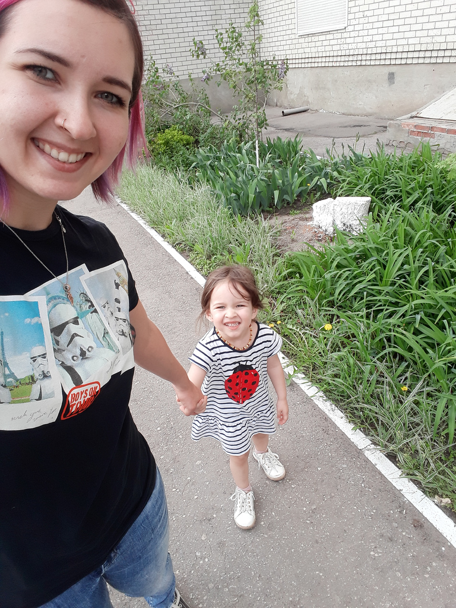 Энгельс. 2019 год.