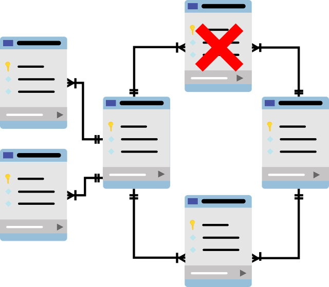 Прежде, чем ломать схему, надо понять, как она работает