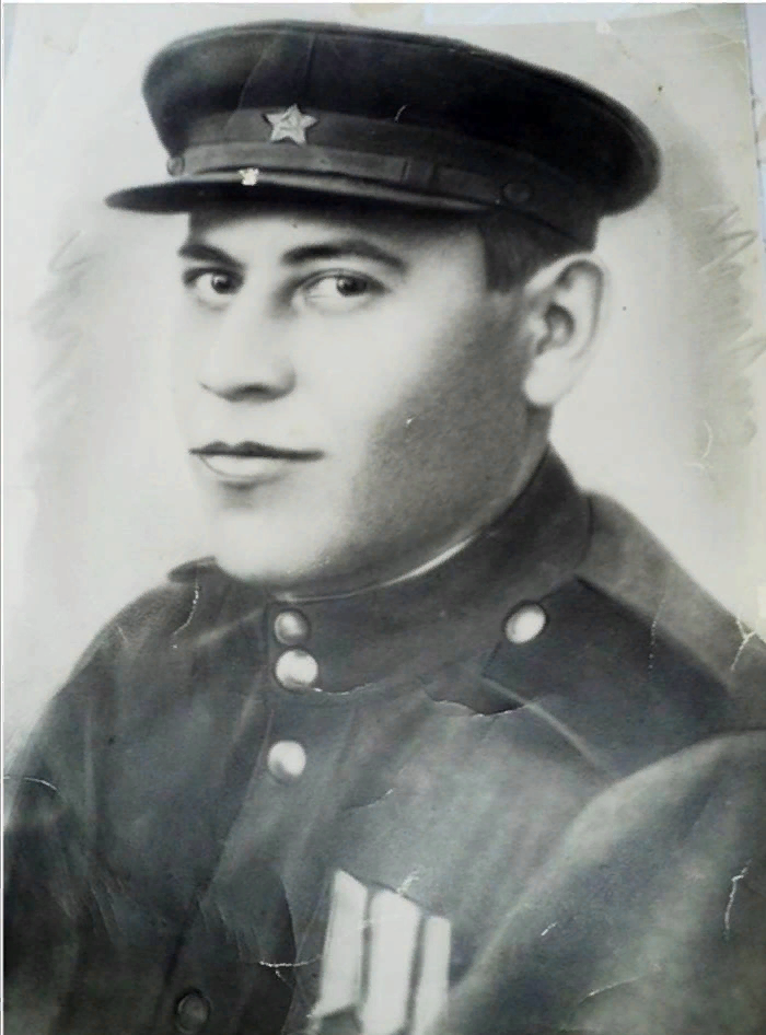 Анциферов Григорий Маркелович 