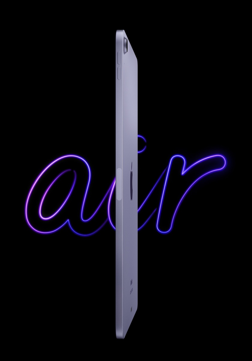Apple iPad Air M1 cpu 
