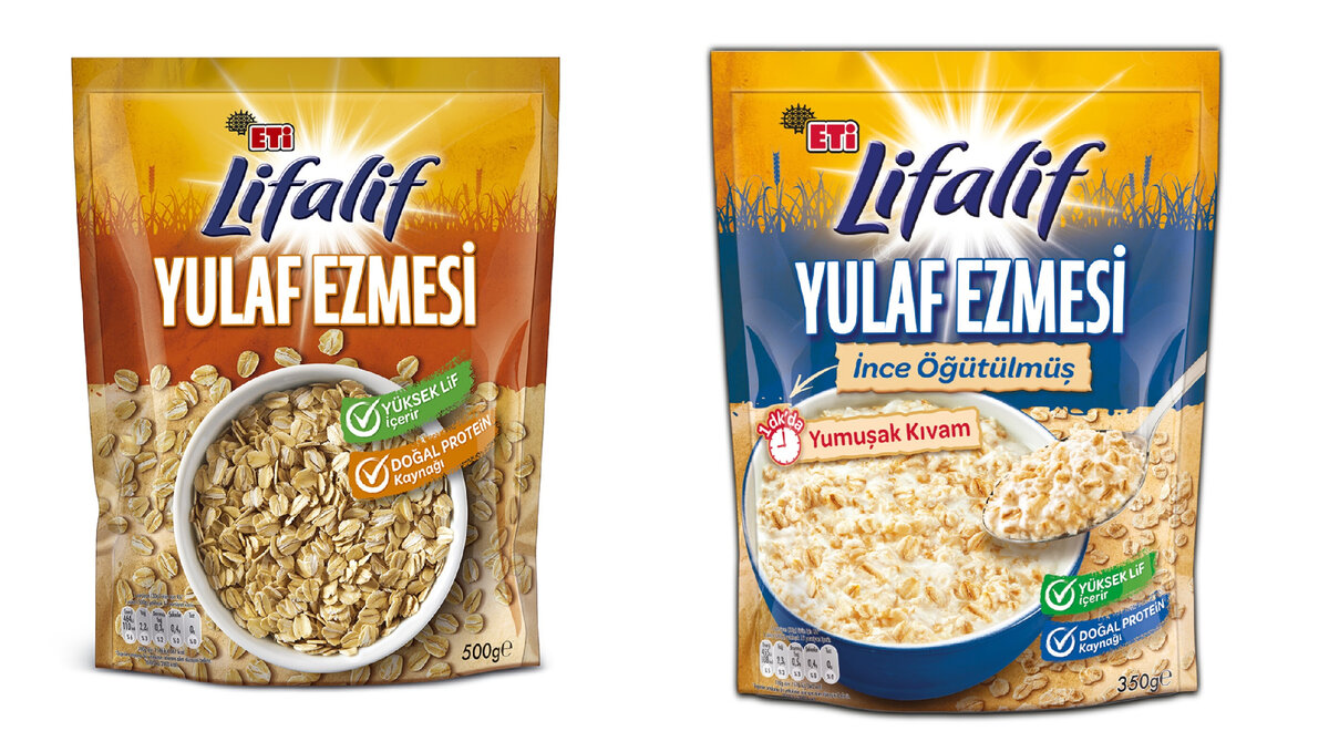 Обратите внимание, что разный вес у пачек