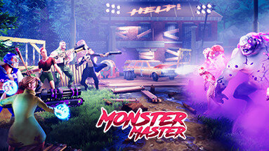 MONSTER MASTER НОВАЯ КРУТАЯ ИГРА С ЭЛЕМЕНТАМИ СТРАТЕГИИ