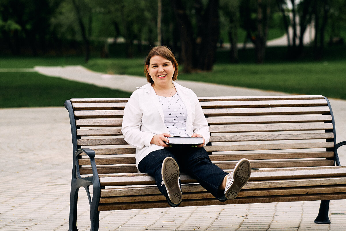 Сколько я вебинаров  провела. А сколько очных  тренингов.