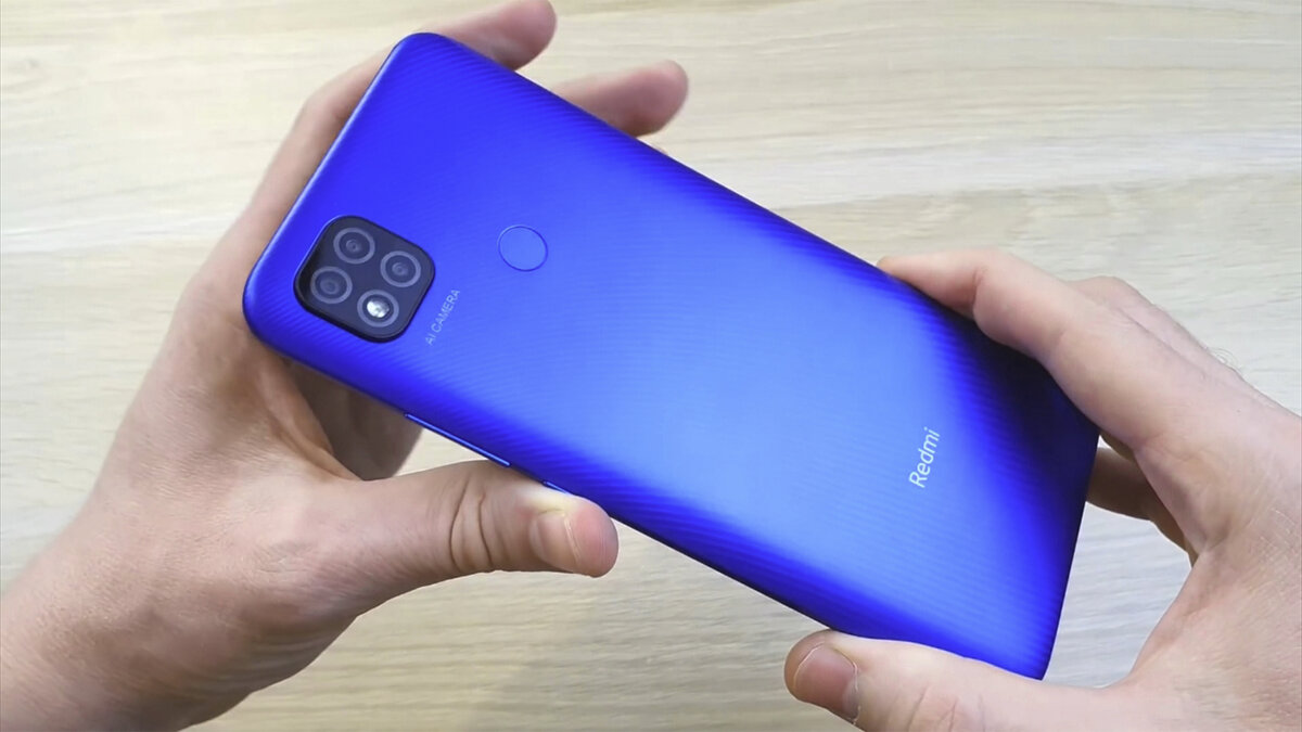 Xiomi Redmi 9C