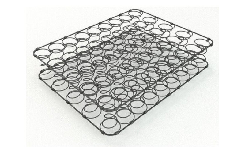 Зависимый пружинный блок 