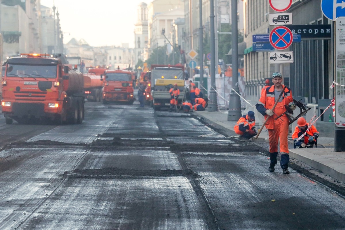 Фото: Михаил Метцель / ТАСС