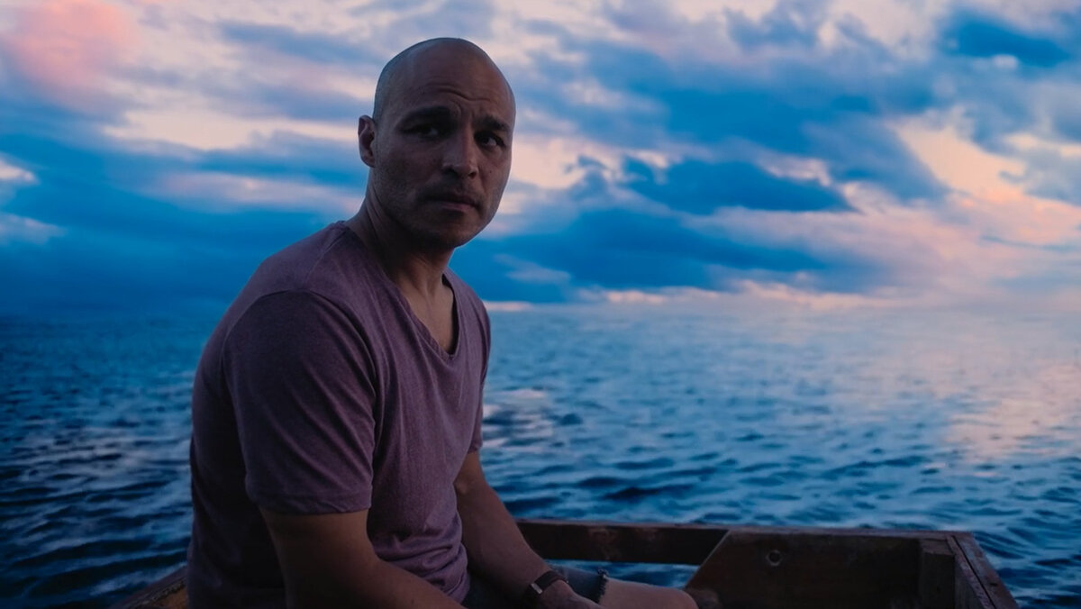 Кадр из фильма "Чудо в океане".