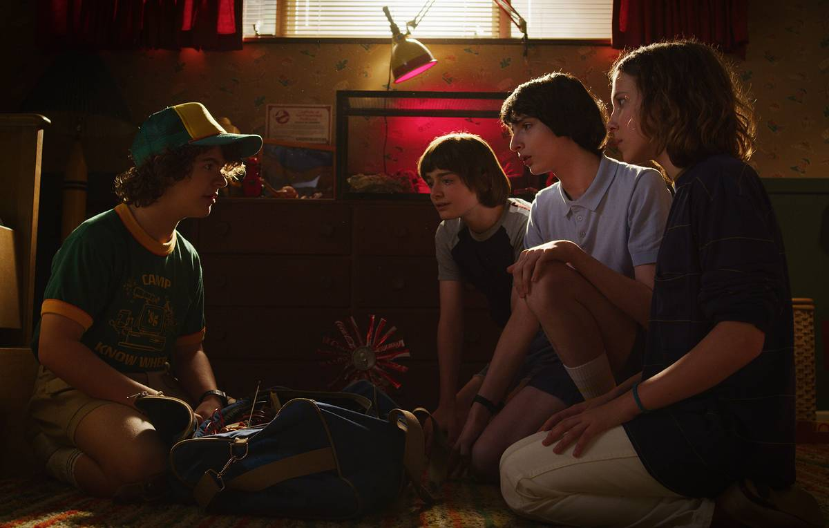 10 лучших сериалов Netflix с самым высоким рейтингом | Кинокультура | Дзен