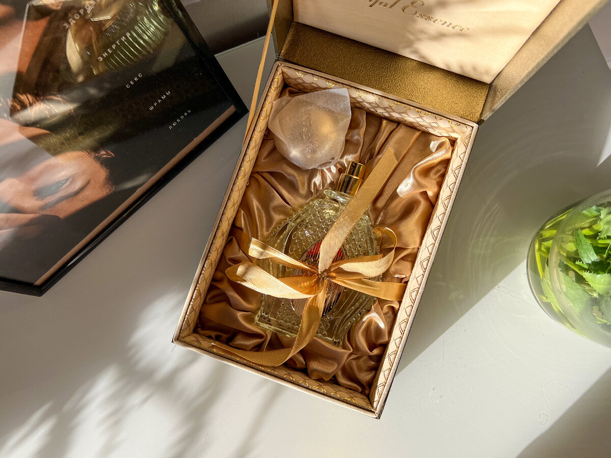 Norana Perfumes Moon 1947 Gold. Листайте фото