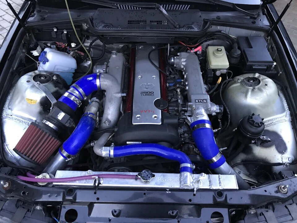 2jz GTE billet Block