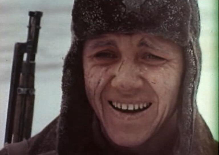 Кадр из фильма «Дважды рождённый»