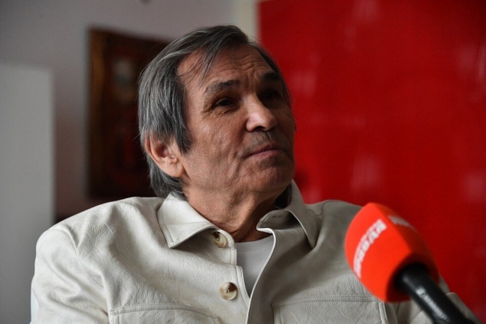     Бари Алибасов заявил, что делать политические заявления на сцене в рамках выступления неуместно Иван МАКЕЕВ