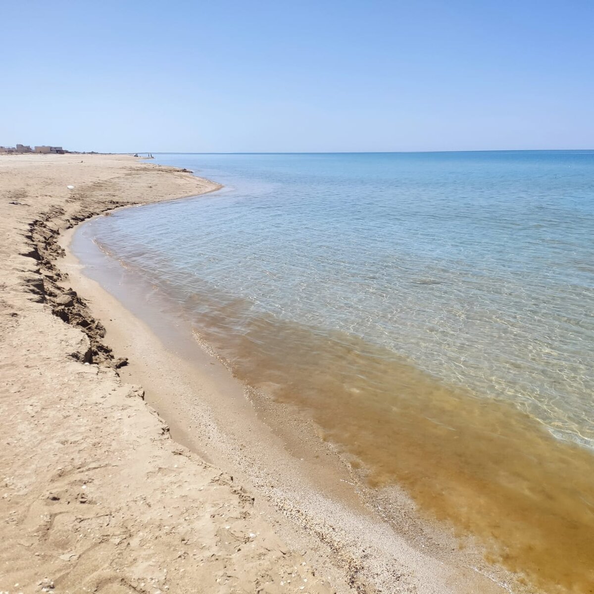 Каспийское море в казахстане фото