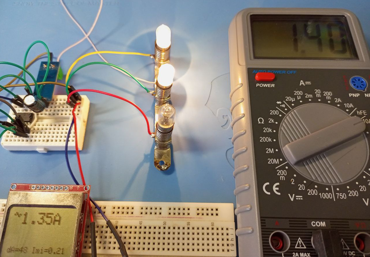 Как померять ток в розетке - самодельный ~AC Амперметр на Arduino платформе  | Электроника, ESP32, Arduino | Дзен