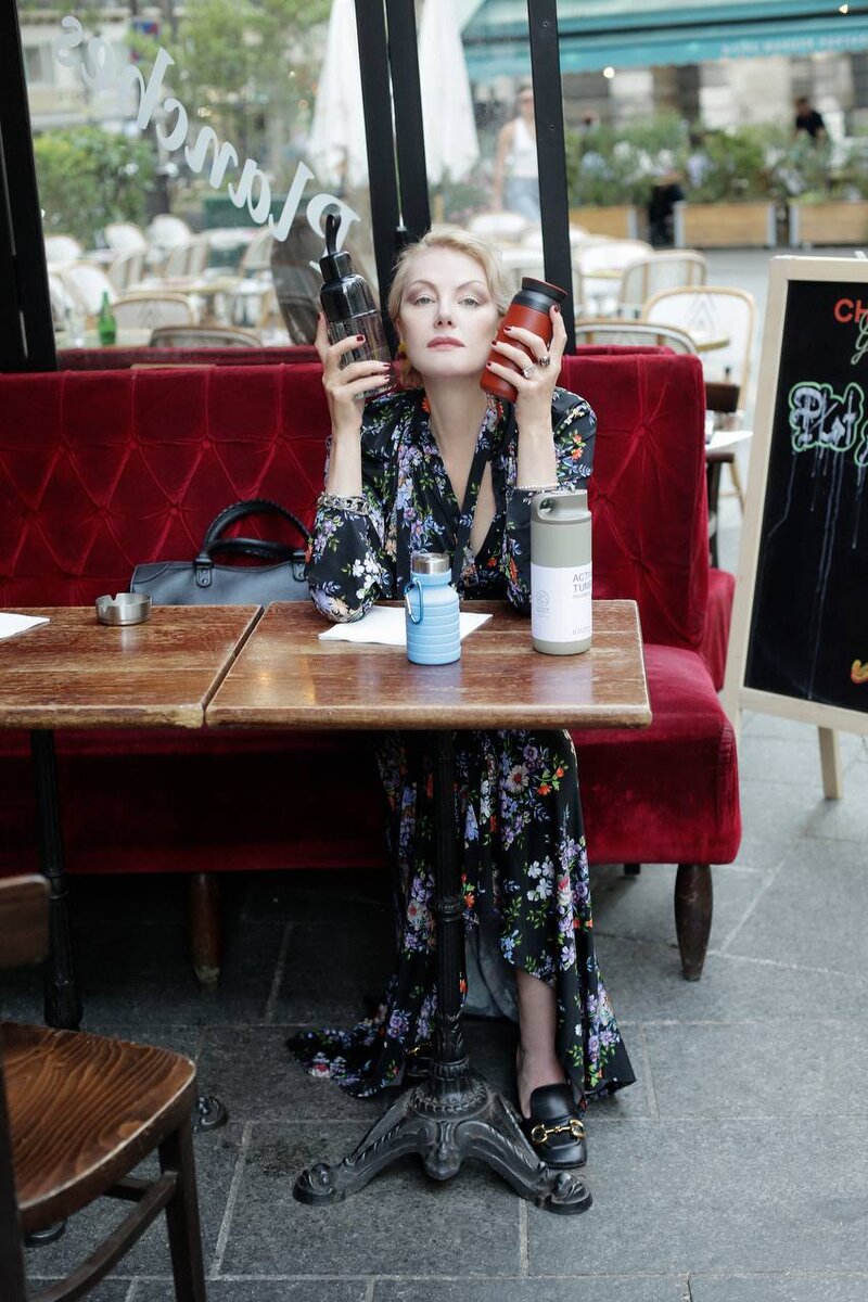    Рената ЛитвиноваСоцсети