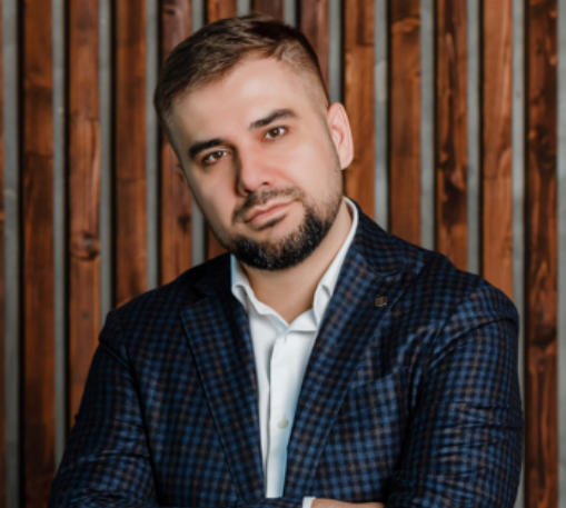 Антон Поляков, врач-эндокринолог, диетолог
