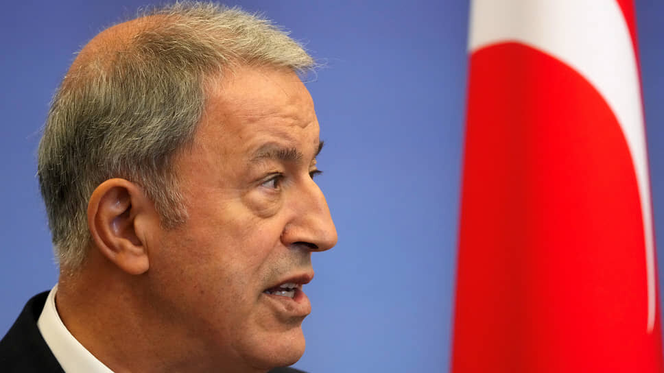 Фото: Ints Kalnins / Reuters📷Хулуси Акар