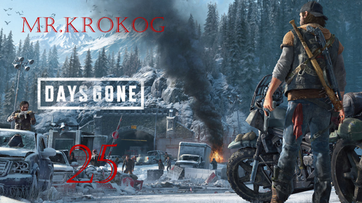 Days Gone серия 25