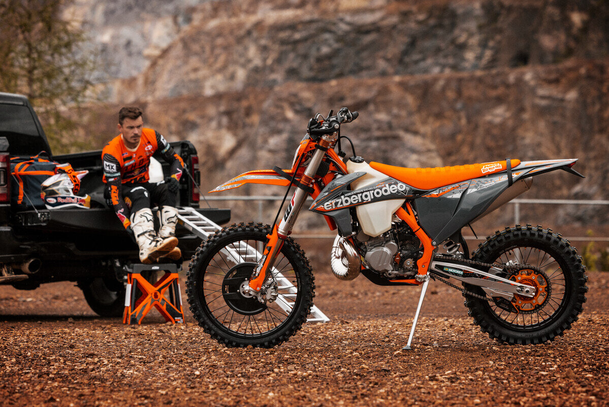 KTM 2021 300 EXC РЅРѕРІС‹Р№