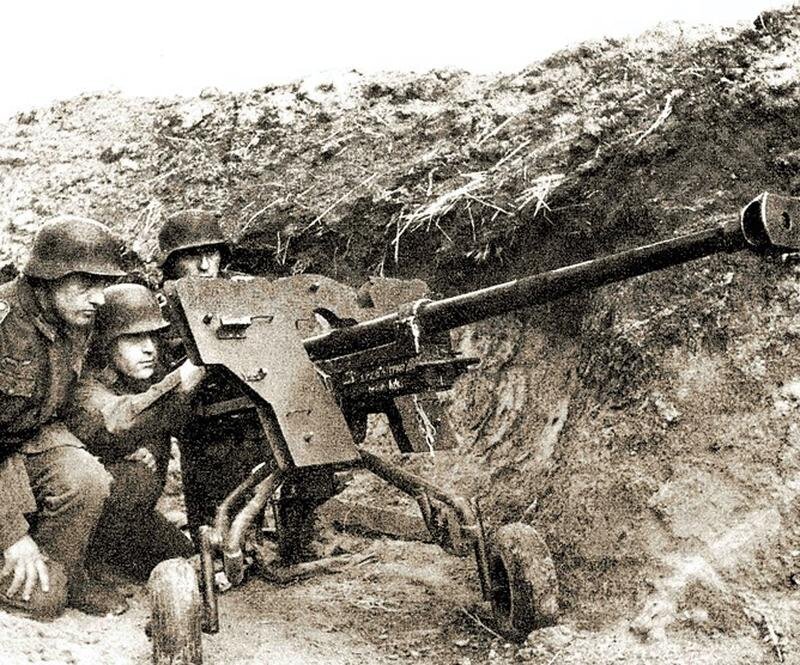    Полуружье-полупушка