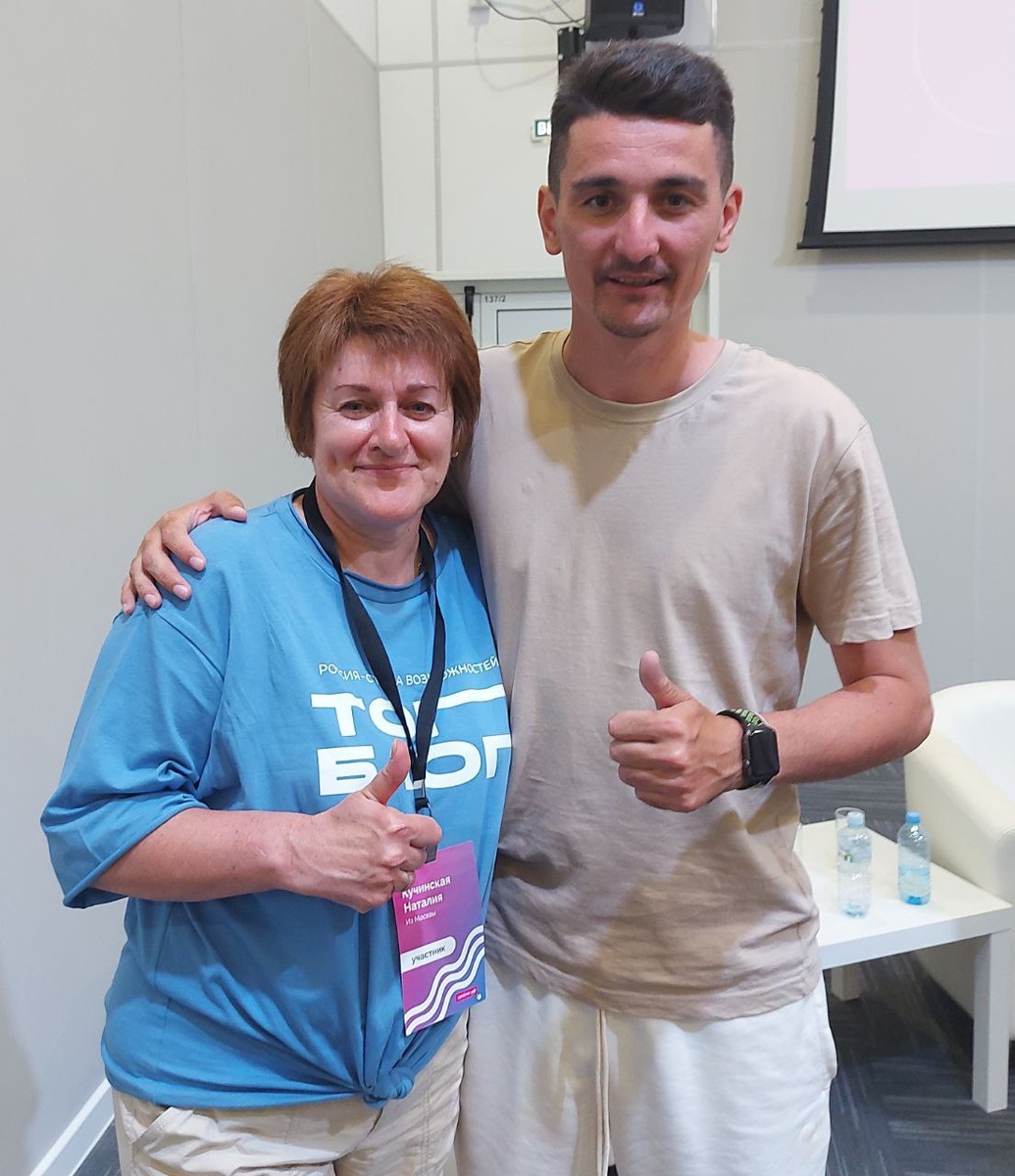 С Артемом Алискеровым, человеком, победившим рак крови