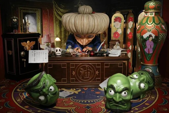    STUDIO GHIBLI