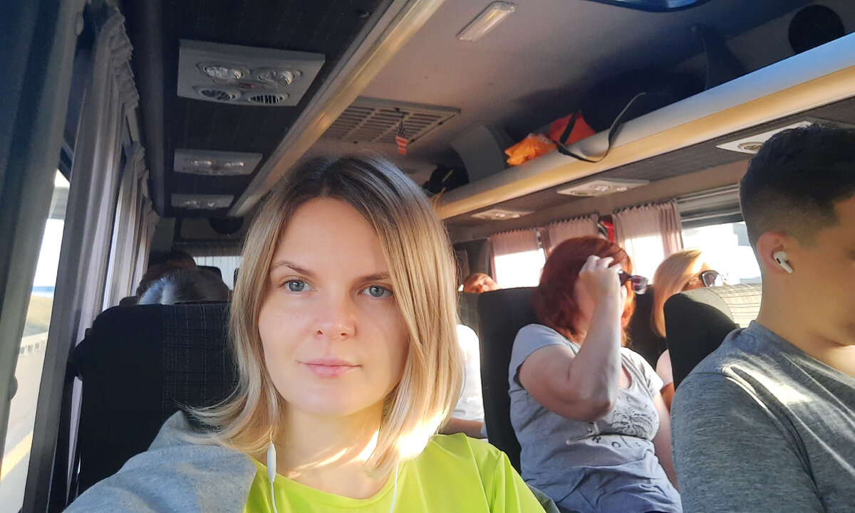 Я и представить не могла, что произойдёт со мной сегодня 