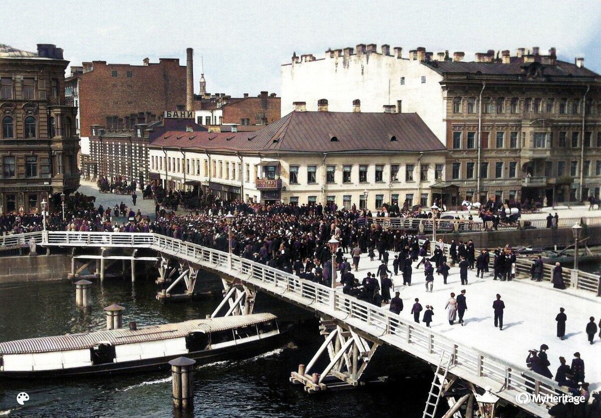 Фотографии старого петербурга pastvu