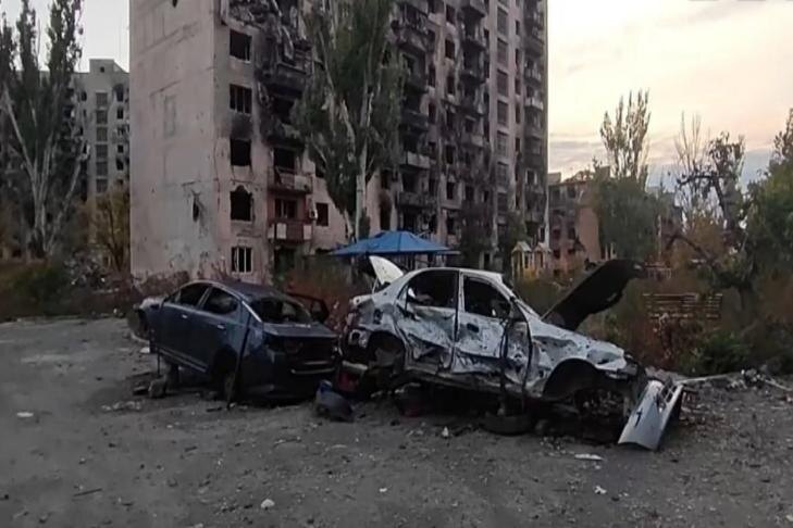    Скриншот из видео