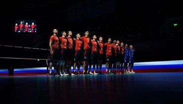 Классика российского волейбола осталась за «Зенитом». Казань вернула нас на 15 лет назад  📷
