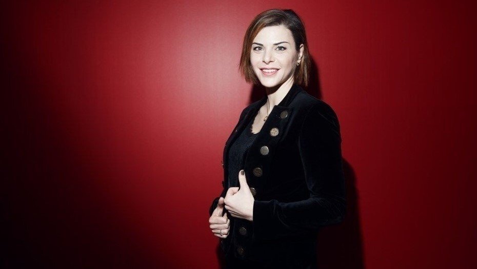 Анна Ялова. Фото: пресс-служба ЦВЗ «Манеж»