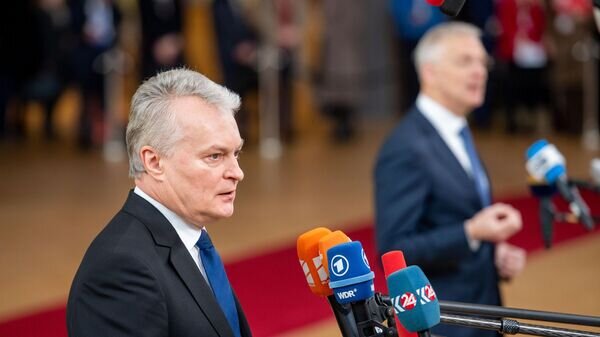    © Photo : LRP.lt / Robertas Dačkus