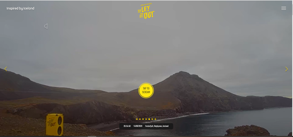 Жмешь на кнопку и орешь (скрин автора)