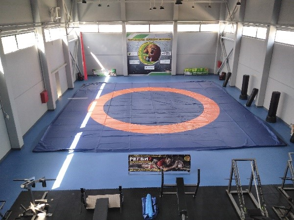 Зал для поединков и тренировок