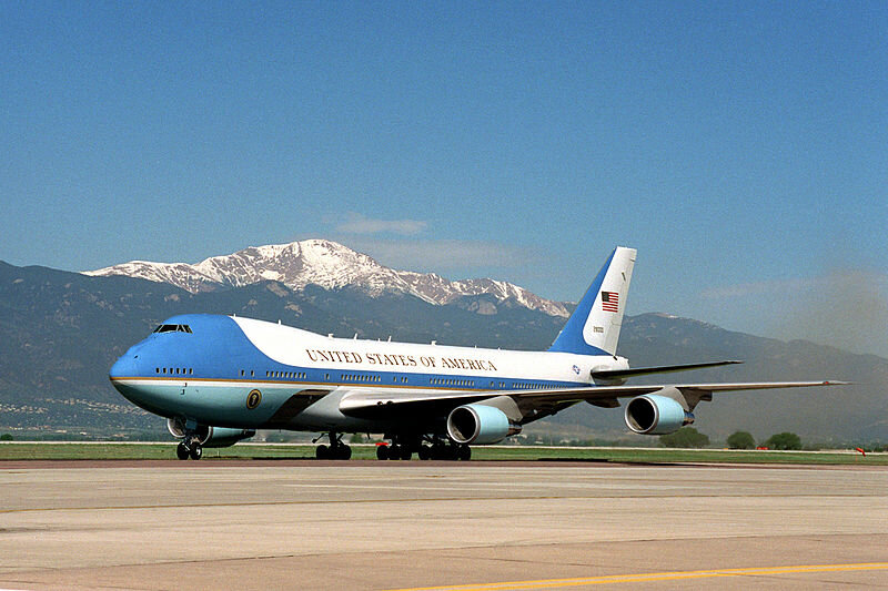 Nike air shop force one boeing