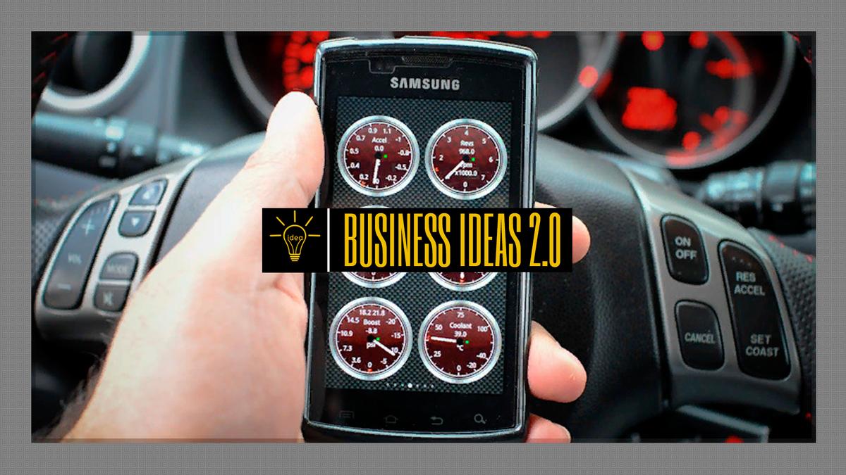 BUSINESS IDEAS 2.0