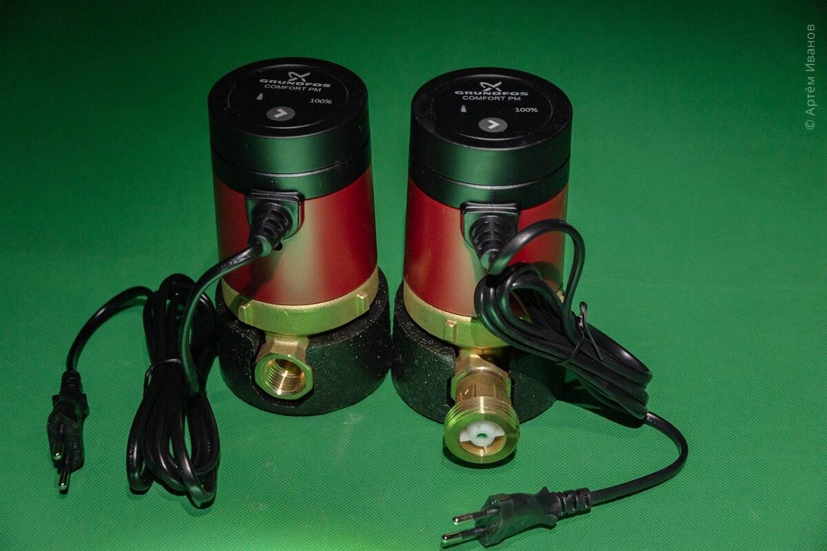 Насосы серии BA