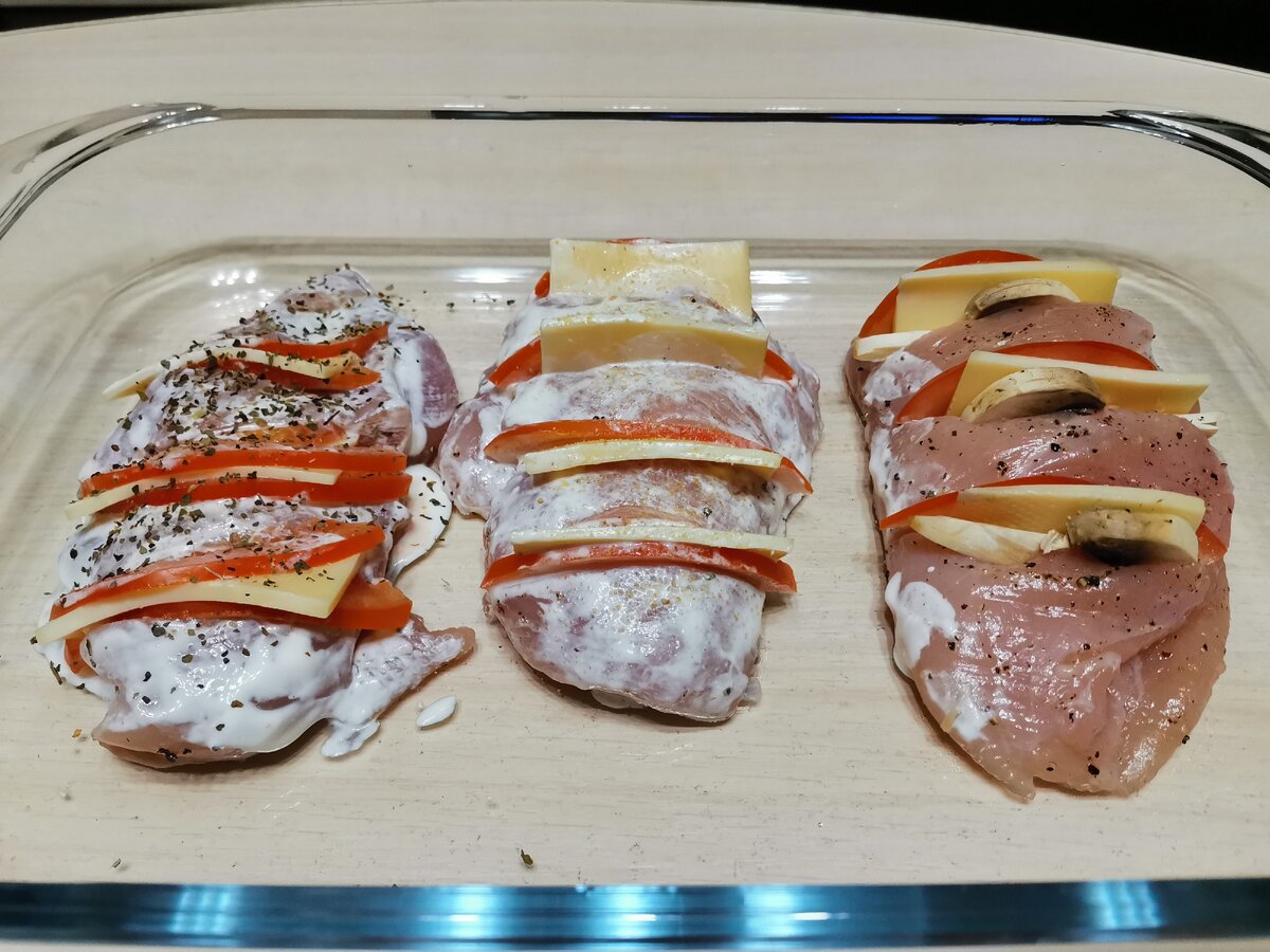 Уже выглядит аппетитно