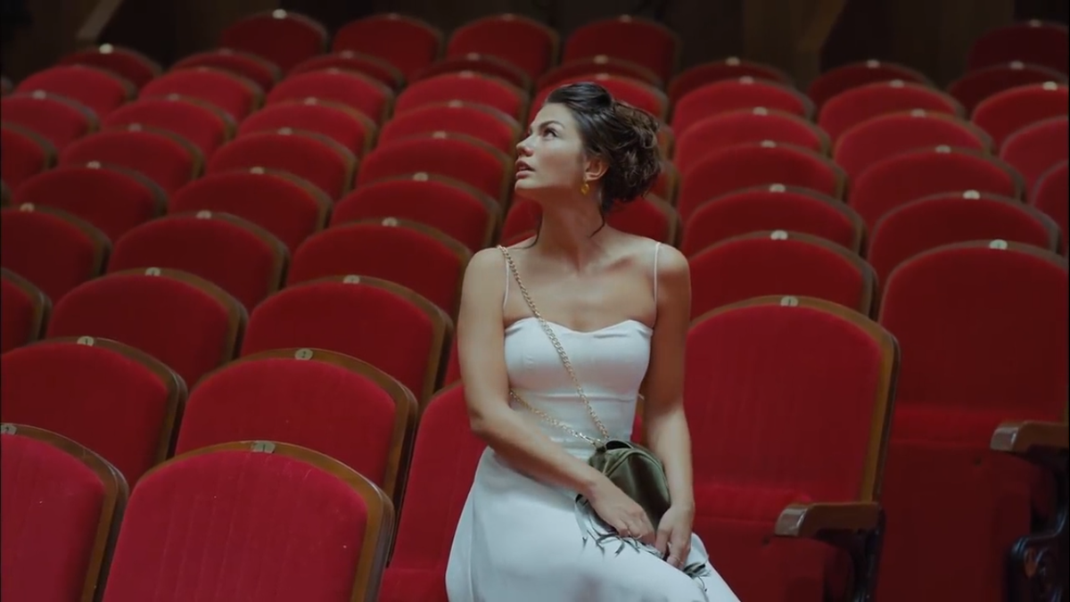 очаровашка Санем