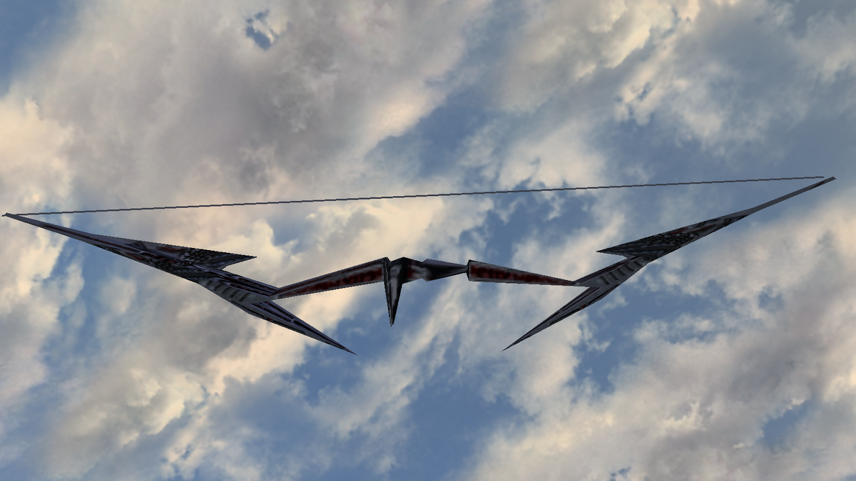 Урон 2-50; Вес 24; Ёмкость зачарования 10,5