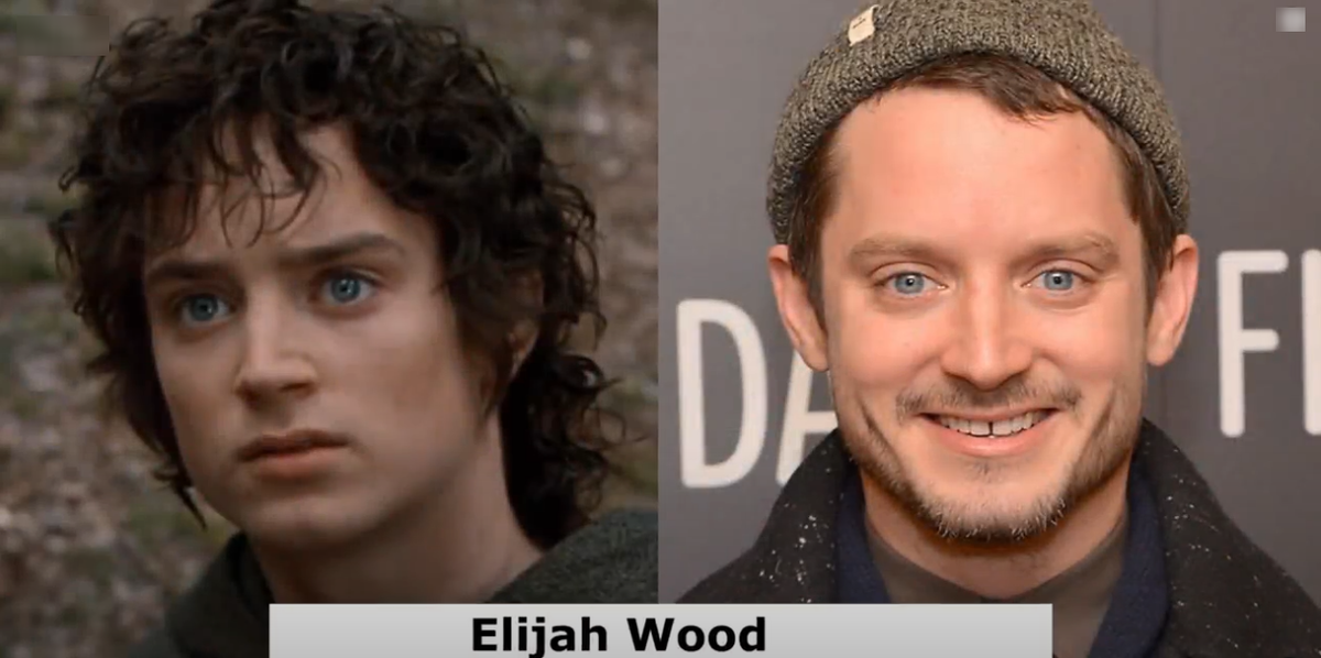  Элайджа Вуд