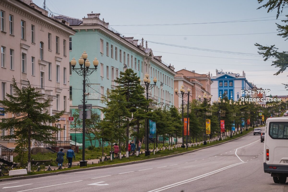 Фото за 5 минут магадан