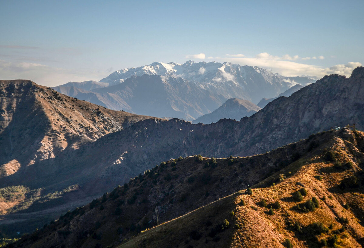 Малый чимган фото