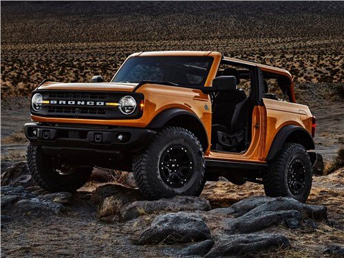 Ford Bronco