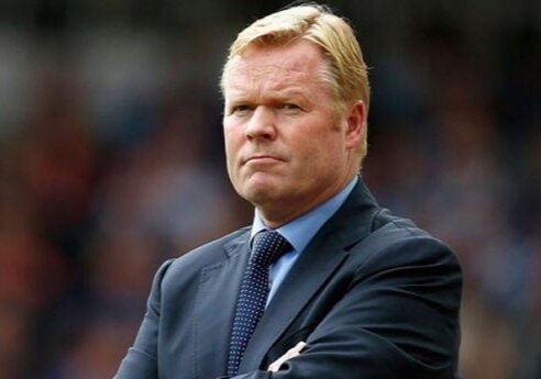 Рональд Куман