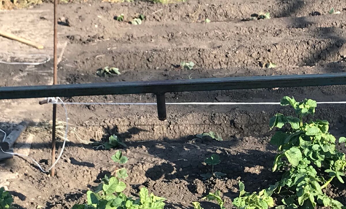 Переходник на водяной шланг.