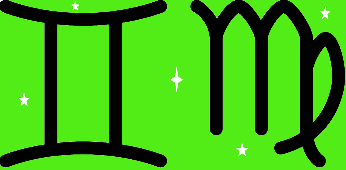 Совместимость знаков зодиака Близнецы и Дева