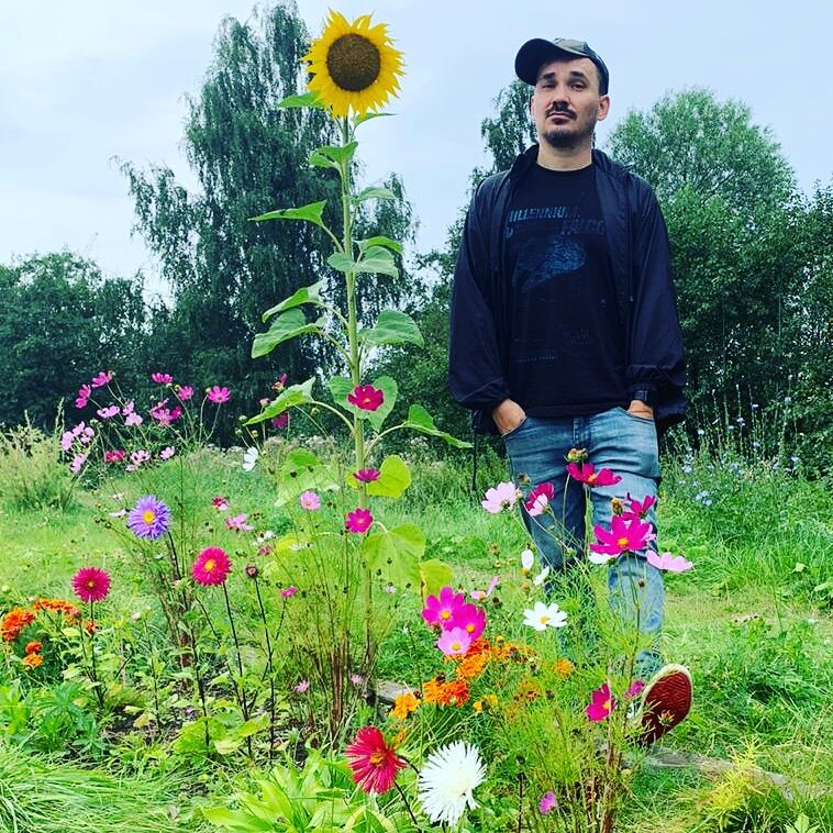 #Подсолнух #бро 