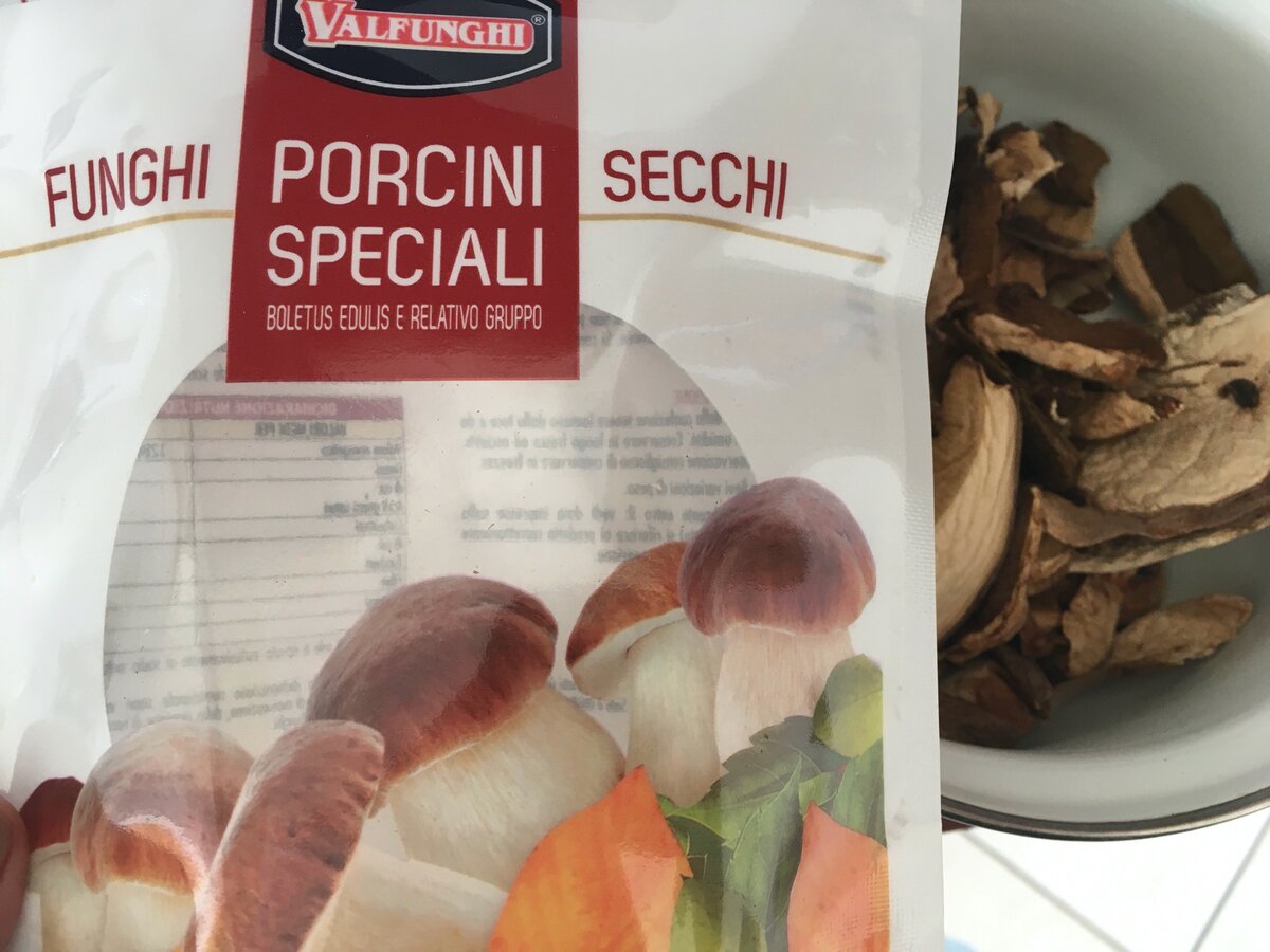 Фото: Piano Piano (в этот раз у меня были вот такие сухие белые)