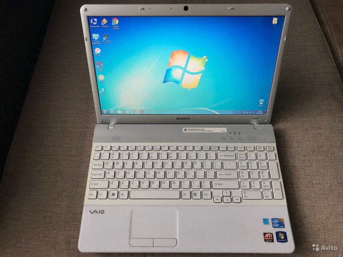 sony vaio vpceb- фото из сети